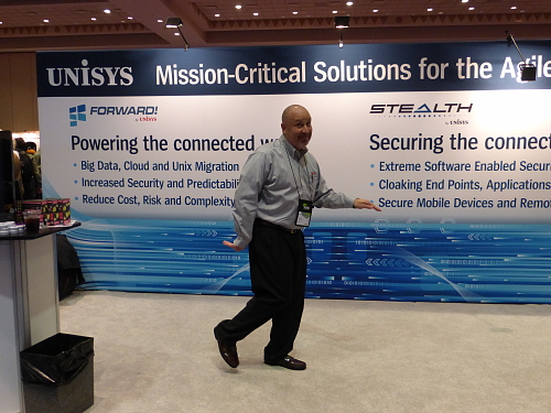 unisys at SUSECon 2013