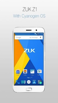 ZUK-phone