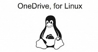 onedrive-client-for-linux
