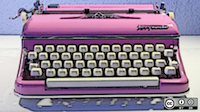 osdc-docdish-typewriter-pink