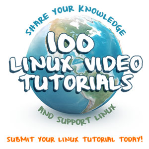 100 Linux Tutorials