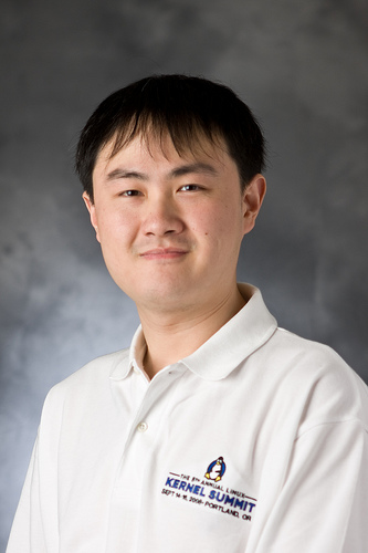 Linux Kernel Developer Herbert Xu
