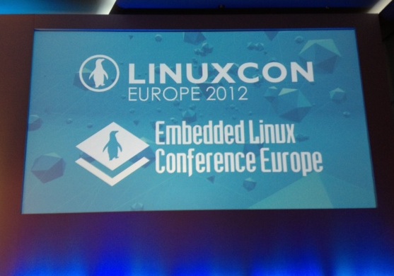 LinuxCon Europe