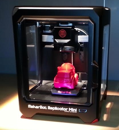 makerbot yes