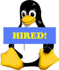 tux hired