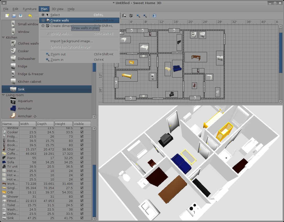 8 Best Free Interior Design Software and Tools in 2023 | Foyr