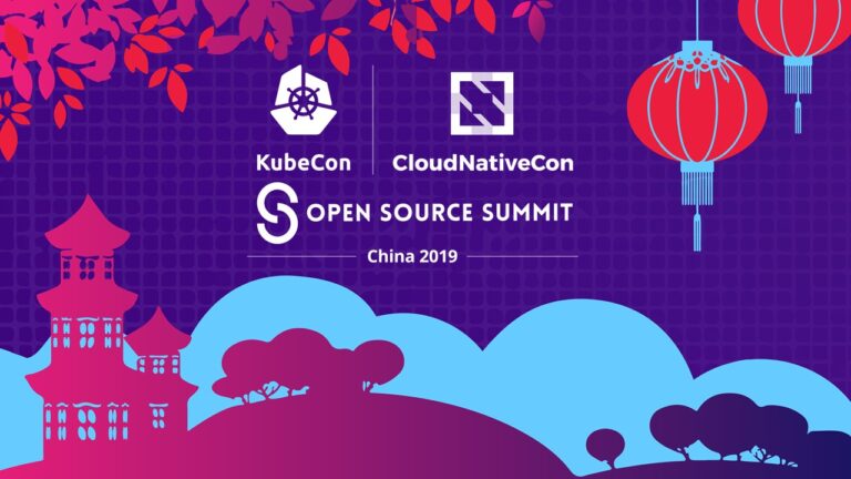 Oracle Sponsors KubeCon + CloudNativeCon + Open Source Summit China 2019