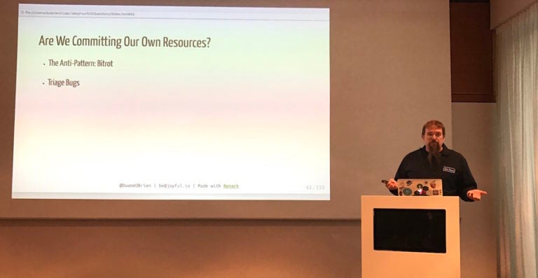 Tips for Evaluating a Company’s Open Source Culture