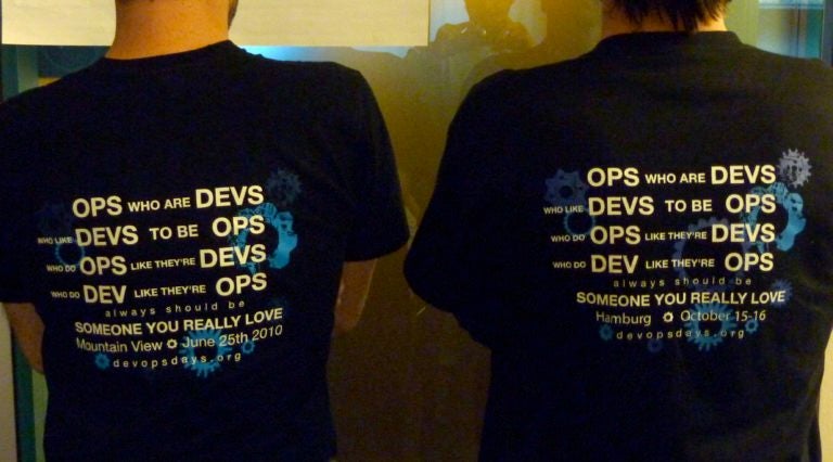 What is DevOps? Gareth Rushgrove Explains
