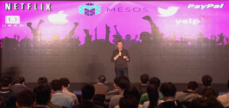 Taming the Mesos Bleeding Edge with DC/OS