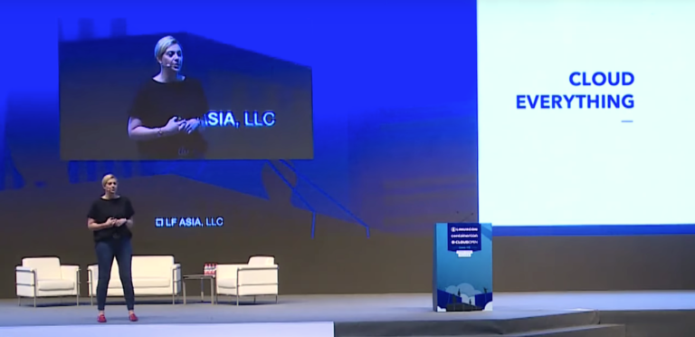 Building a Cloud Native Future