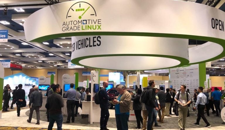 Hyundai Joins AGL and Other Automotive News from CES