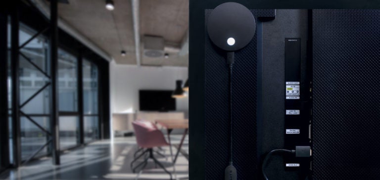 Linux-Based Airtame 2 Offers an Enterprise Alternative to Chromecast