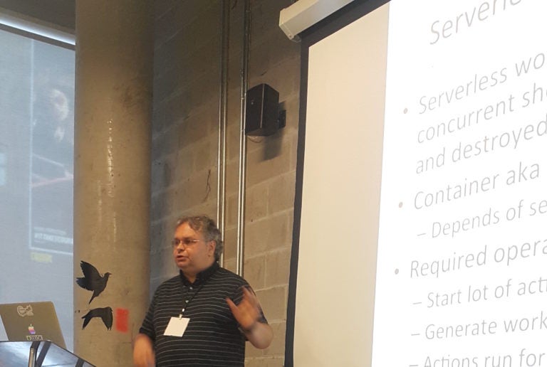 IBM Watson Researchers Share Tips for Serverless Computing on Mesos