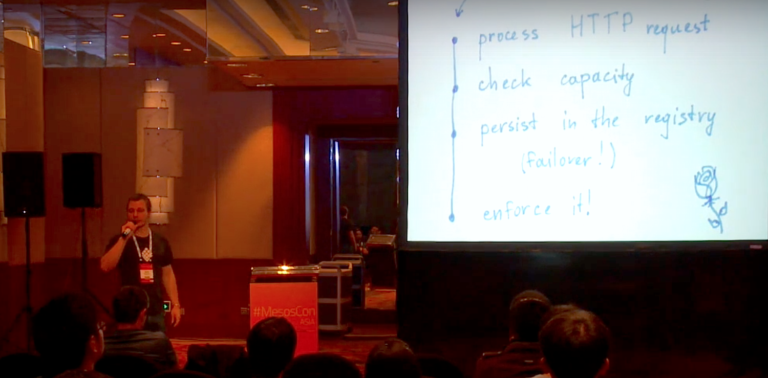 Using Mesos Quotas to Control Resource Allocation