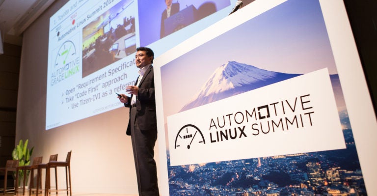 Keynotes Announced for Automotive Linux Summit & OS Summit Japan