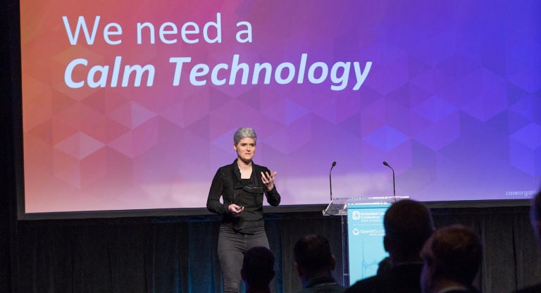 7 Axioms for Calm Technology