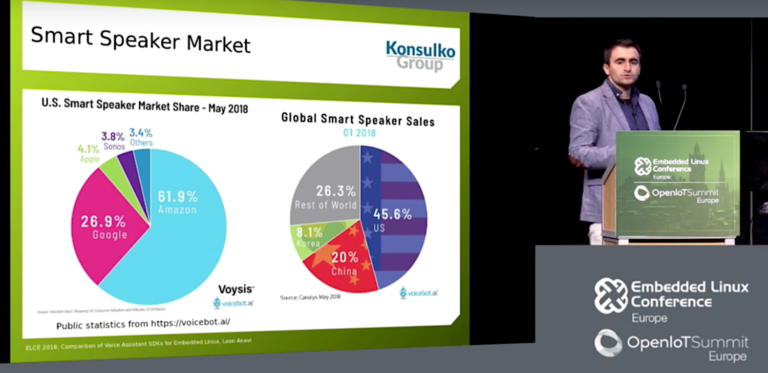 A Closer Look at Voice-Assisted Speakers