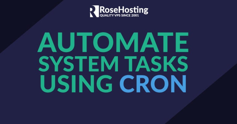 Automate System Tasks Using cron on CentOS 7
