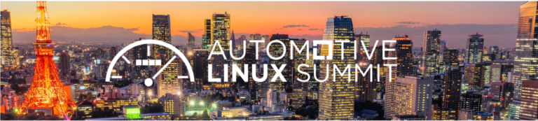 Dive Into Connected Car and Open Source at Automotive Linux Summit 2017