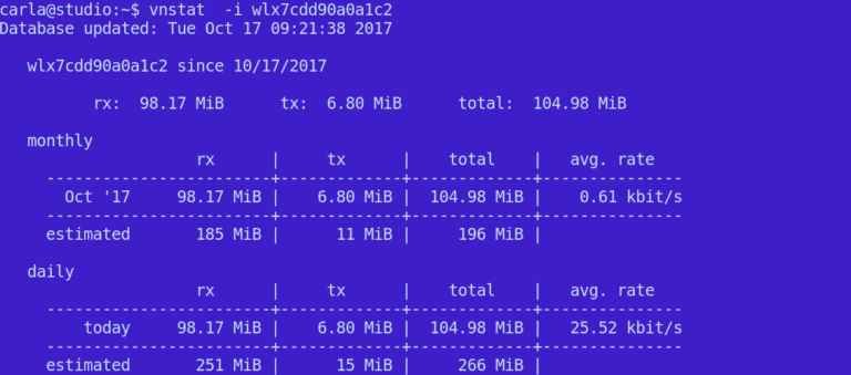 3 Simple, Excellent Linux Network Monitors