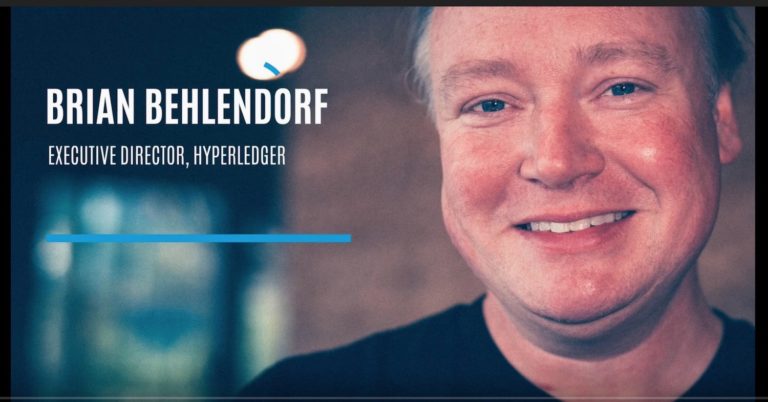 The State of Hyperledger with Brian Behlendorf