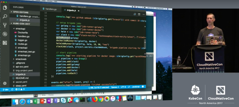 Microservices, Service Mesh, and CI/CD Pipelines: Making It All Work Together
