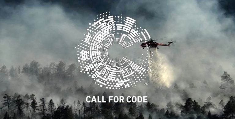 Join Forces Against Natural Disasters with the Call for Code