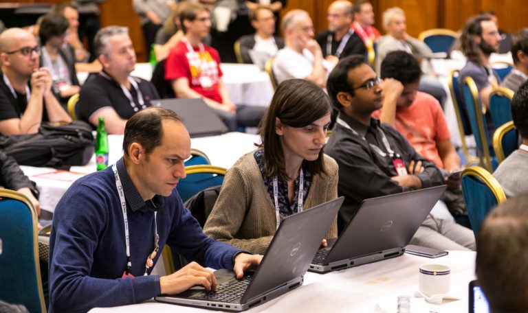 Building a sustainable open source community: training and certifications