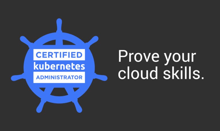 Become a Certified Kubernetes Admin with the Cloud Native Computing Foundation