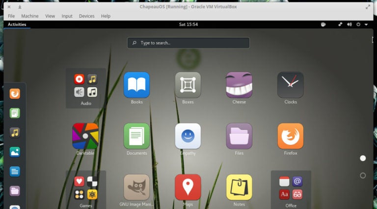 Chapeau Is Exactly What the Linux Desktop Needs Chapeau Is Exactly What the Linux Desktop Needs