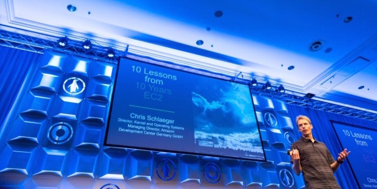 10 Lessons from 10 Years of Amazon