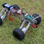 Build An Off-Road Raspberry Pi Robot: Part 3