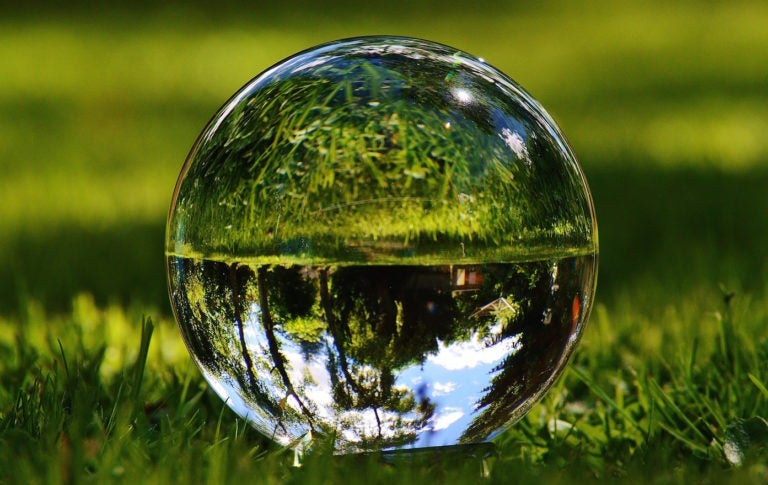 Ranking the Web With Radical Transparency