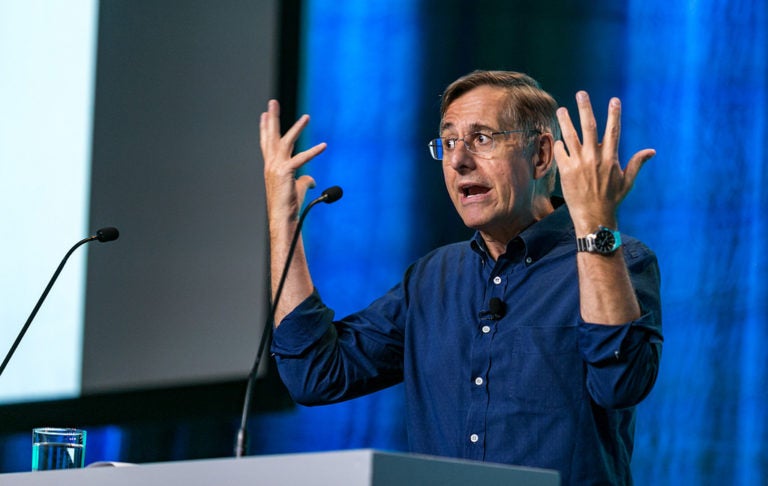 Video: Author Dan Lyons on Tech Startups and the Trouble with the New Economy