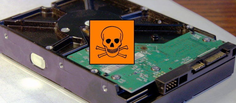Monitor SATA and SSD Health with SMART