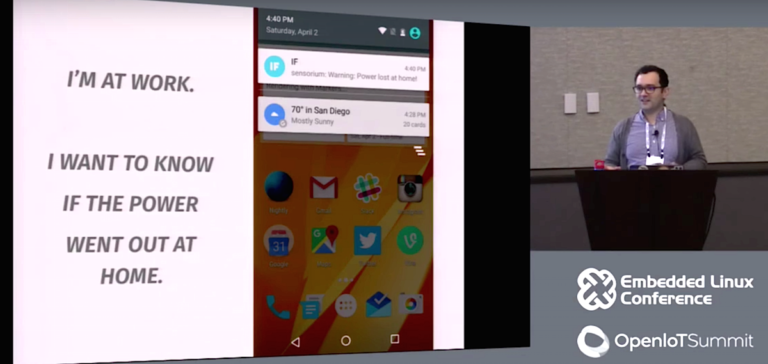 Repurposing Old Smartphones for Home Automation
