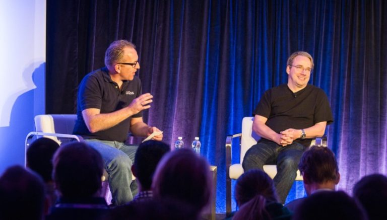 Linus Torvalds, Guy Hoffman, and Imad Sousou to Speak at Embedded Linux Conference Next Month