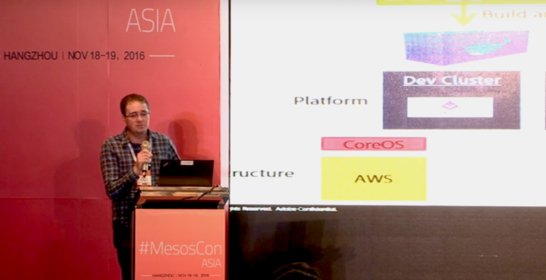 Multi-Cloud Mesos at Adobe