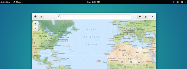 An Introduction to GNOME Maps