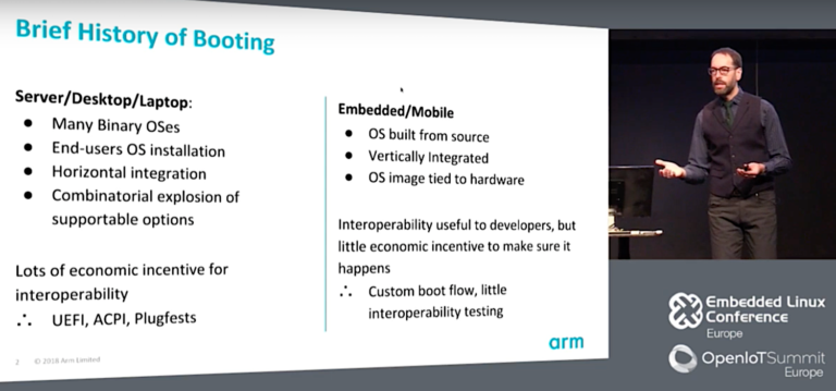 EBBR Aims to Standardize Embedded Boot Process
