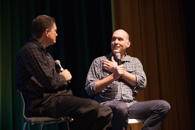 Fireside Chat: GKH Talks Licensing, Email, and Aging Maintainers