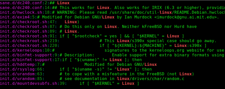 Beginning Grep for Linux SysAdmins