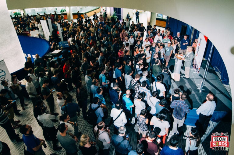 Attend the HackerNest Tech Job Fair Before LinuxCon on Saturday