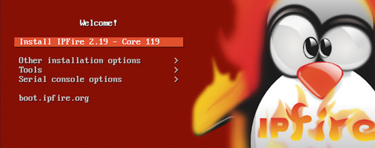 IPFire: A User-Friendly Linux Firewall Distribution