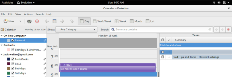 Five of the Best Productivity Tools for Linux Five of the Best Productivity Tools for Linux