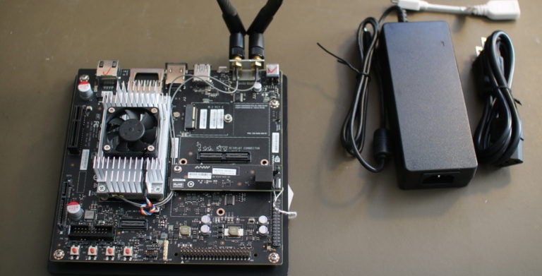 The NVIDIA Jetson TX1 Developer Kit: A Tiny, Low Power, Ultra Fast Computer