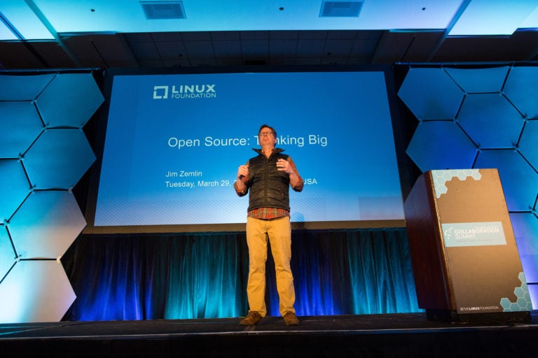 Thinking Big: Supporting Open Source for Decades to Come