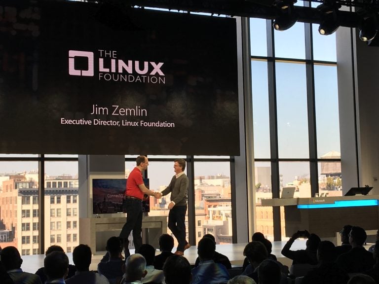 Microsoft Steps Up Its Commitment to Open Source