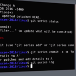 Have Your Git Rebase and Patch Versioning, Too, With git-series